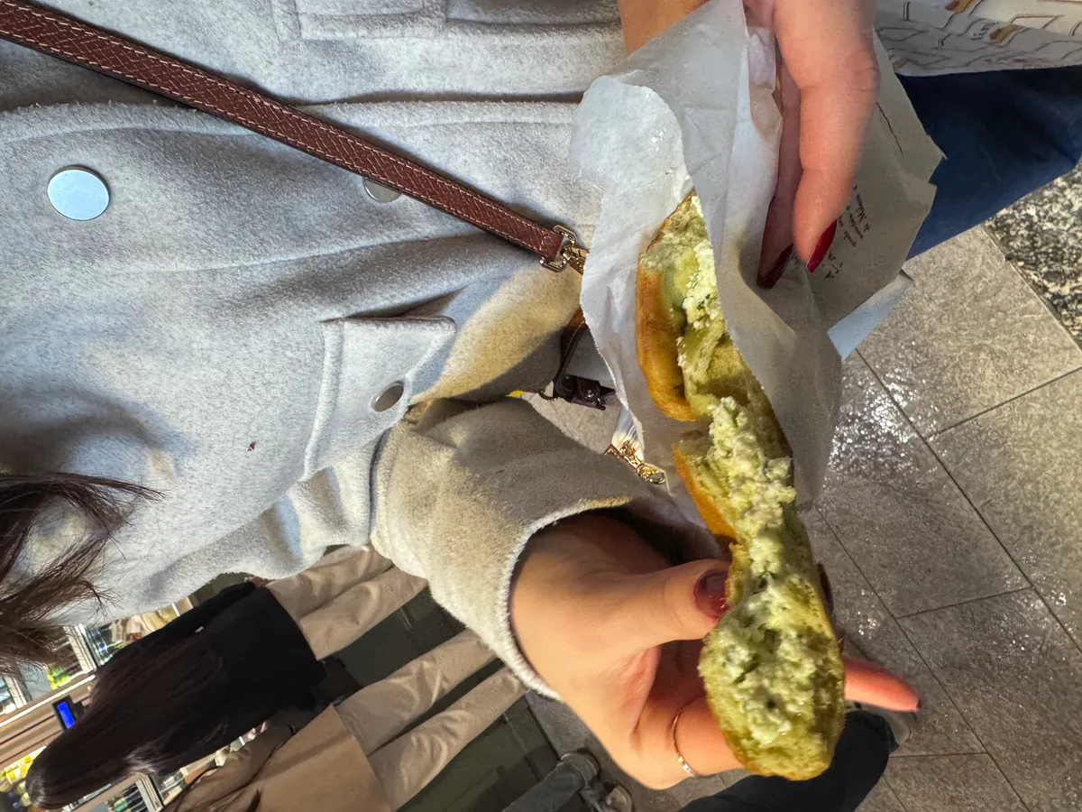Recensione di Panzerotti di Gourmetazat presso Panzerotti Luini, MI Image