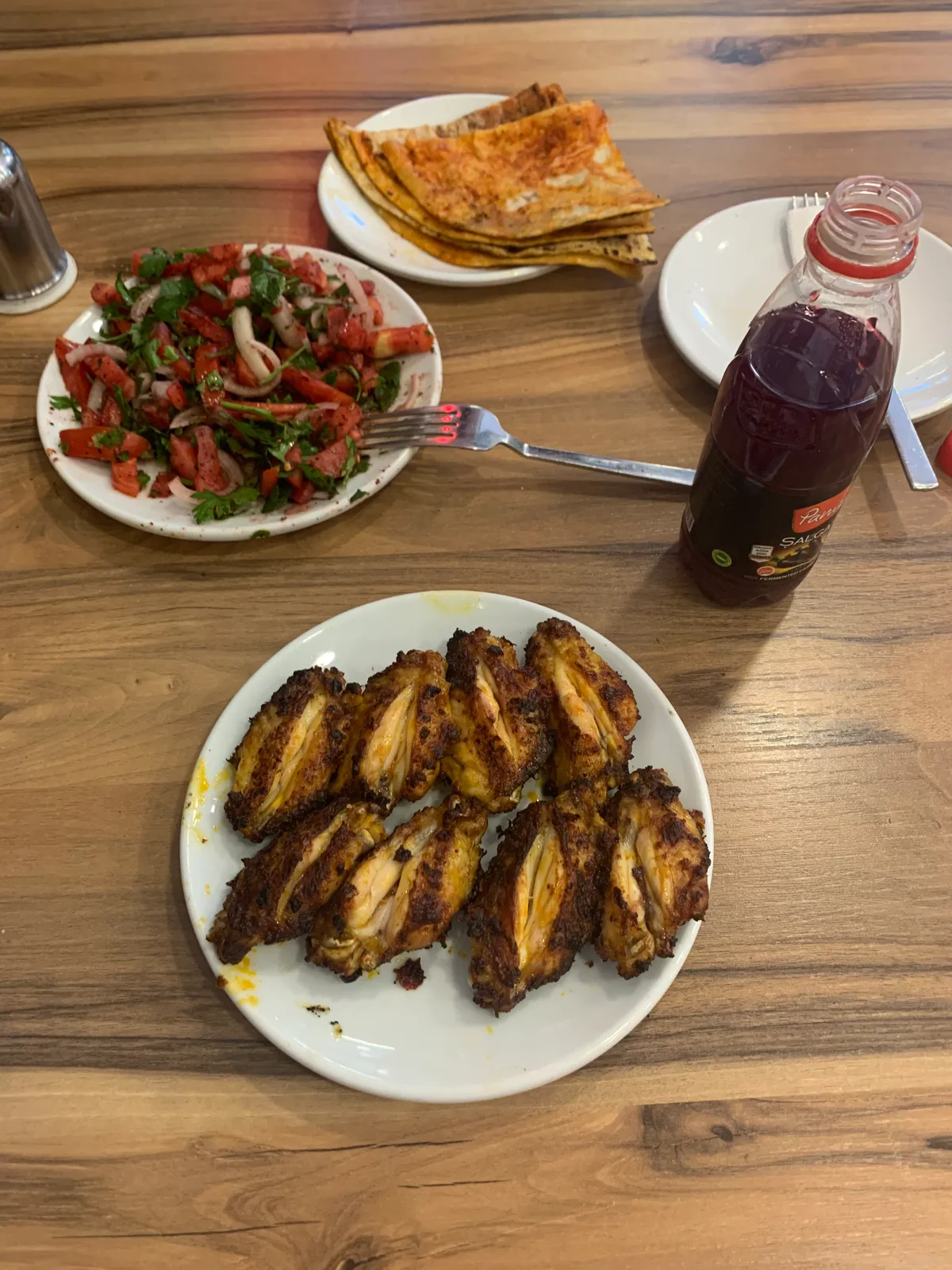 Tavuk Kanat
