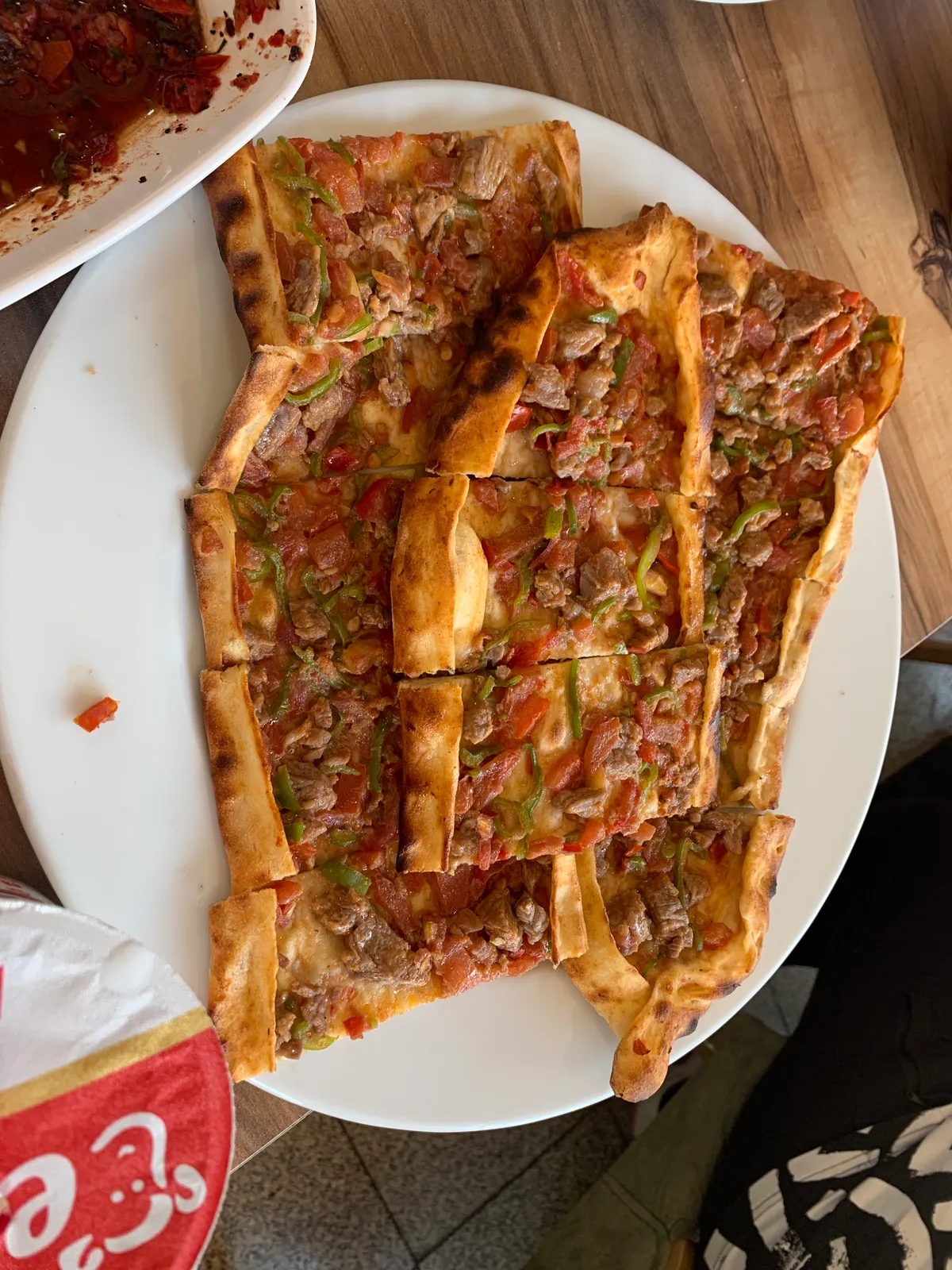 KuşBaşıLı Pide