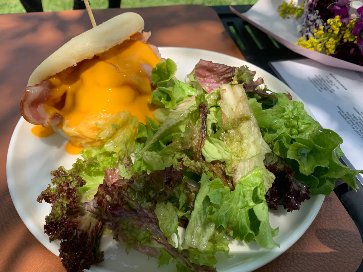 Bao Bun
