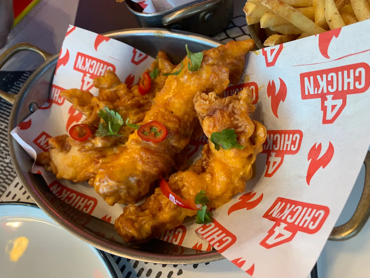 Chicken Nuggets