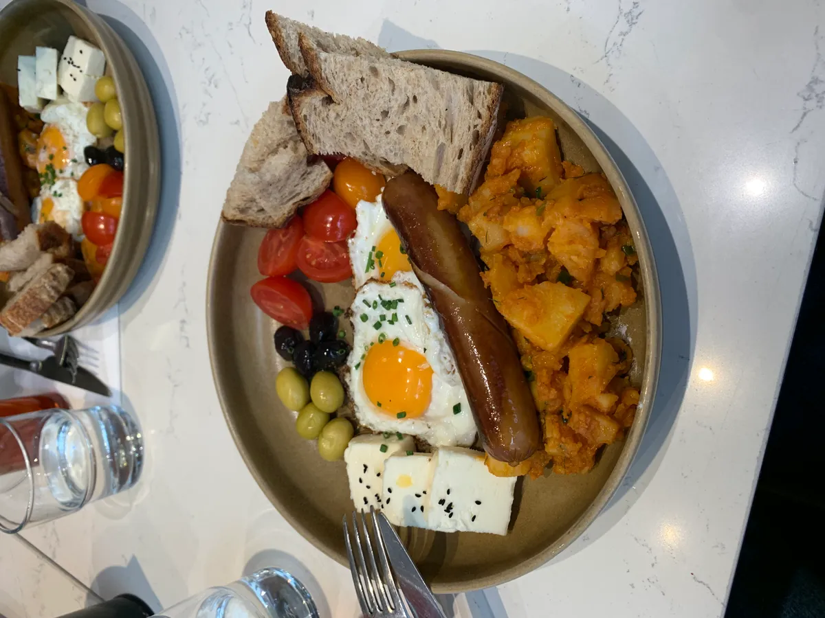 Snug, Kadıköy/İstanbul mekanındaki Kahvaltı için Yehanoha yorumu Resim Snug, Kadıköy/İstanbul mekanındaki Kahvaltı için Yehanoha yorumu Resim