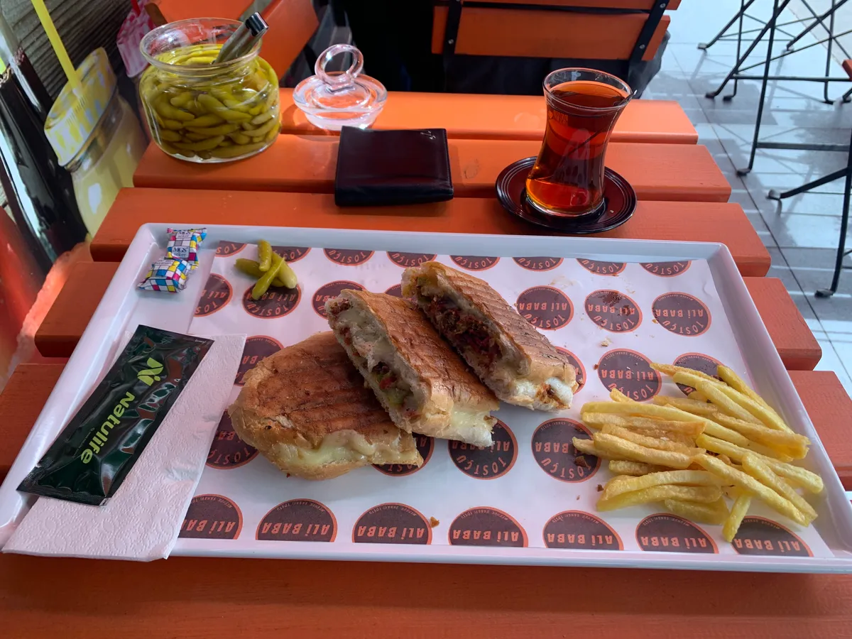 Kaya Toast
