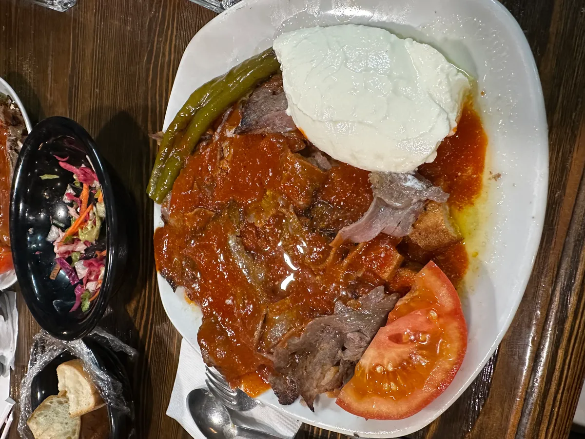 İskender kebap Bewertung von cenk bei ÜSTÜN ASPAVA, Serdivan/Sakarya Bild