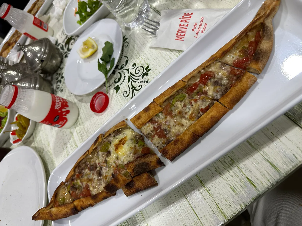 Terme Pidesi