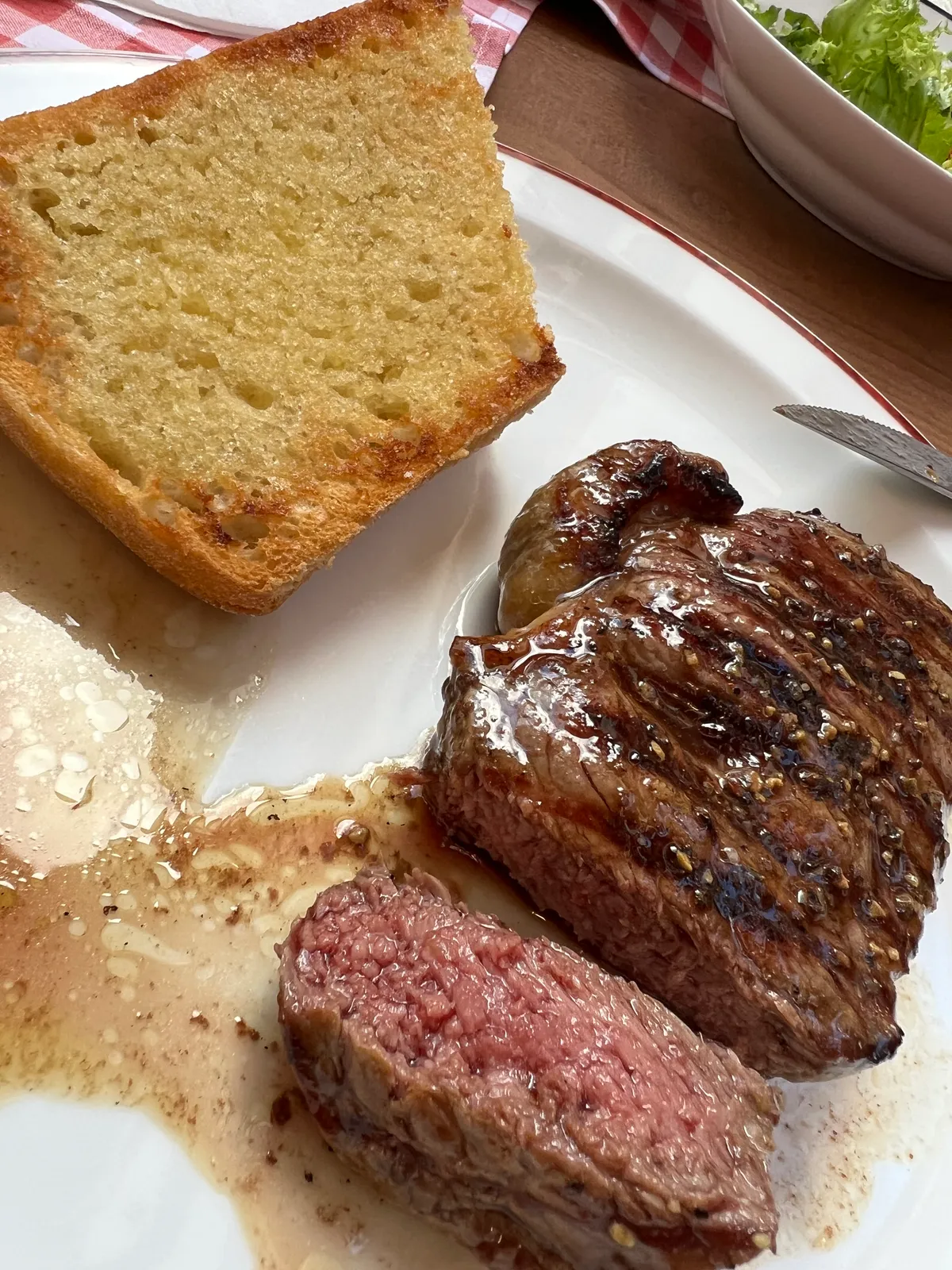 Steak-frites