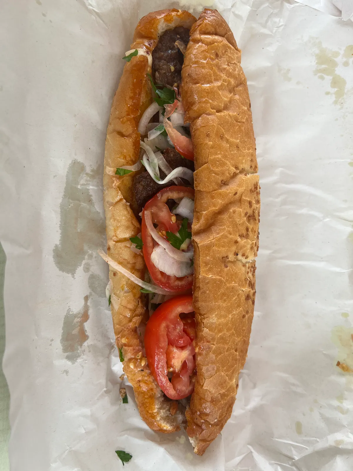 Pain de viande