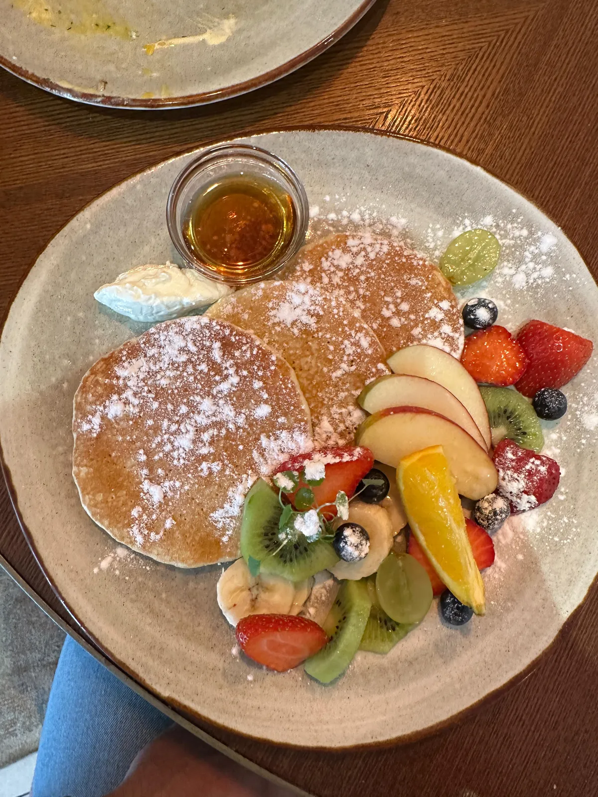 American pancakes recensie door diloyloyy bij Hare of the Dog, Haarlem Image