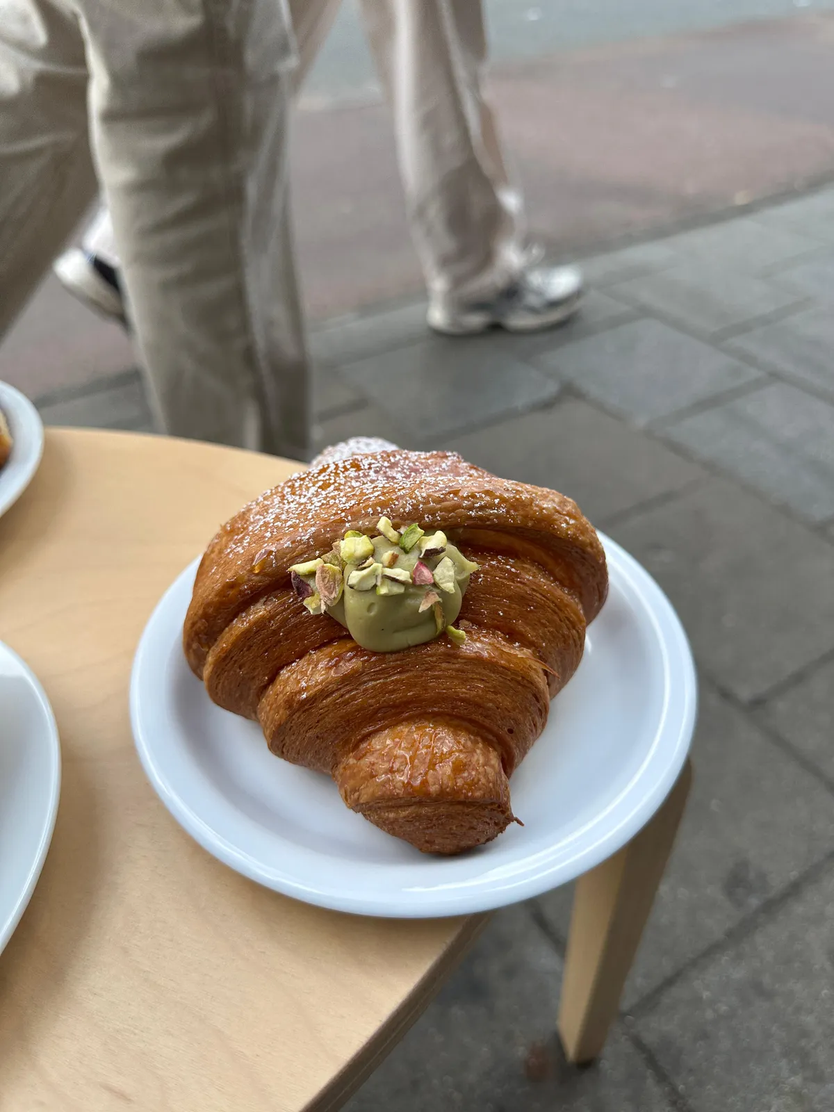Croissant recensie door diloyloyy bij Salvo, Amsterdam Image Croissant recensie door diloyloyy bij Salvo, Amsterdam Image