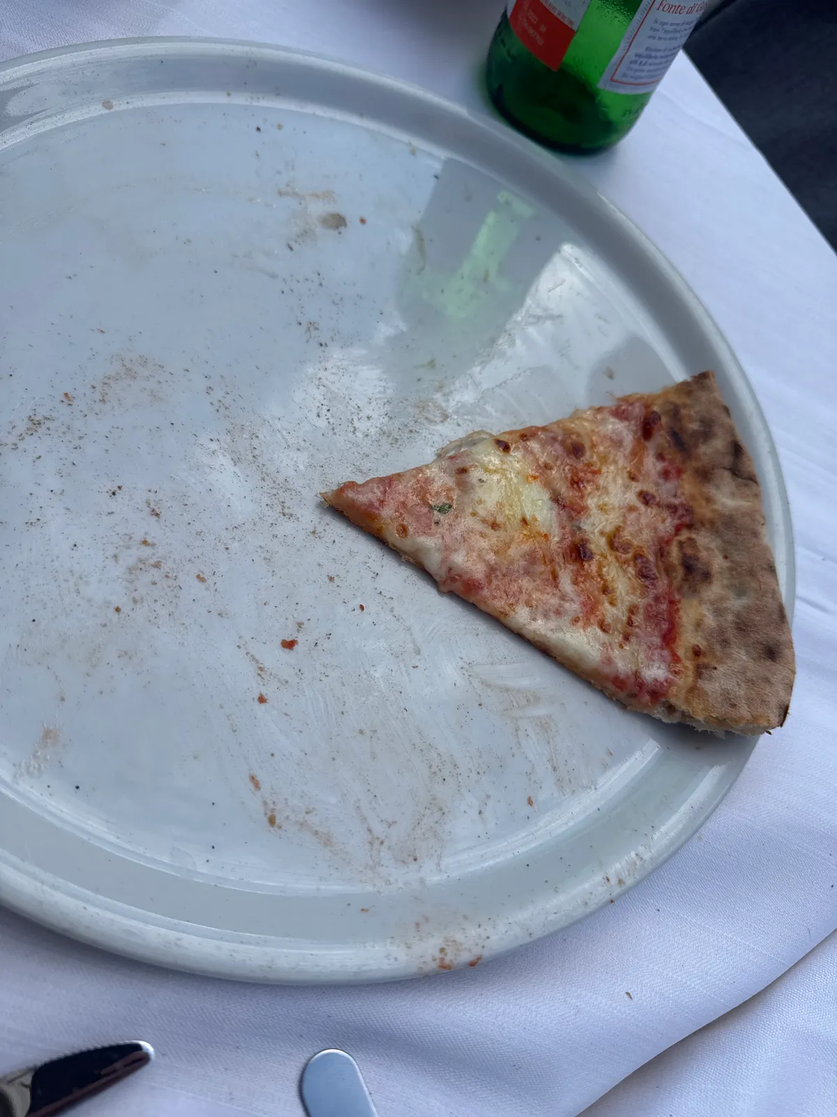 Pizza Margherita