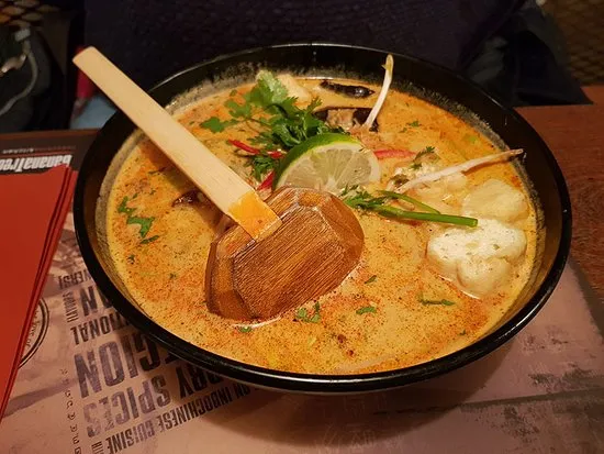 Laksa Laksa