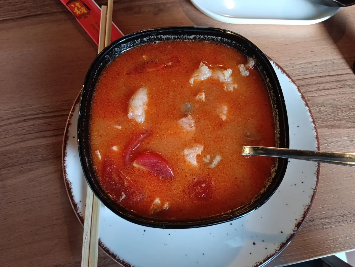 Shrimp Bisque