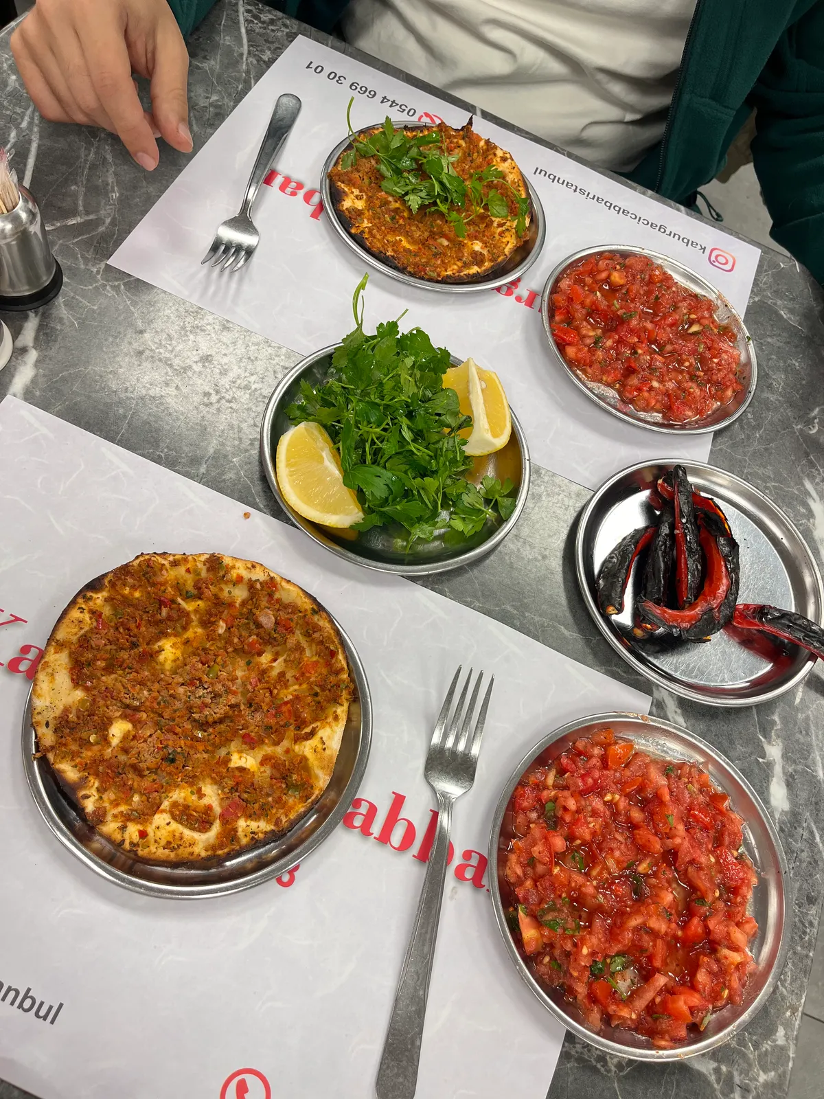 Kaburgacı Cabbar Istanbul, Şişli/İstanbul mekanındaki Adana kebap için fulyakayar yorumu Resim