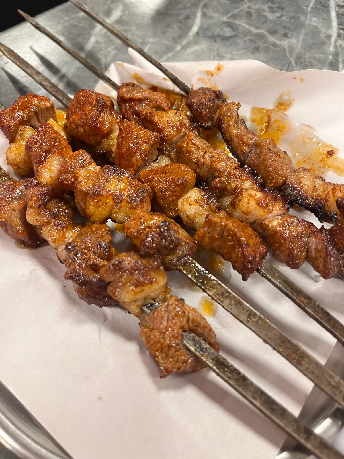 Kaburgacı Cabbar Istanbul, Şişli/İstanbul mekanındaki Adana kebap için fulyakayar yorumu Resim