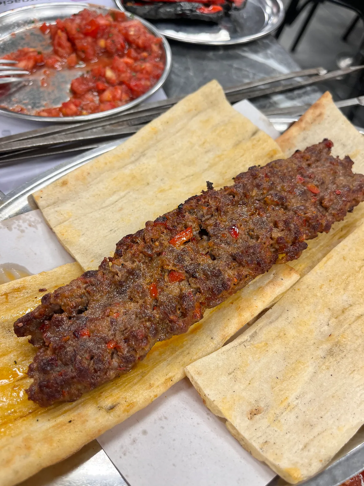 Kaburgacı Cabbar Istanbul, Şişli/İstanbul mekanındaki Adana kebap için fulyakayar yorumu Resim