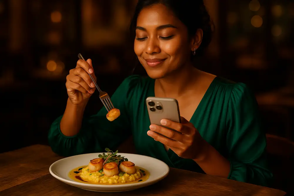 Sabor Auténtico: Encuentra Platos Gourmet Locales Más Allá de Puntuaciones y Reseñas Sabor Auténtico: Encuentra Platos Gourmet Locales Más Allá de Puntuaciones y Reseñas