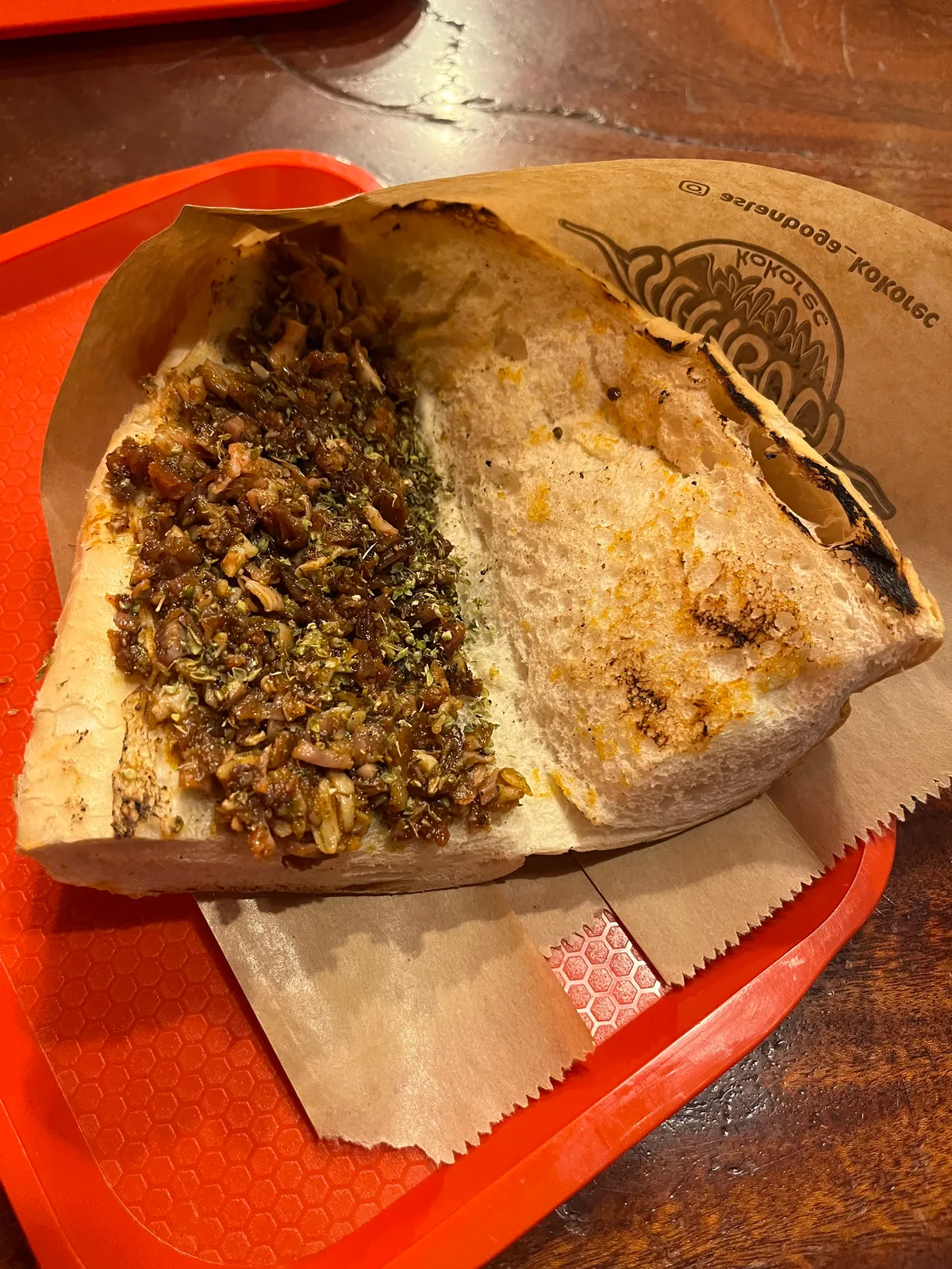 Kokoreç