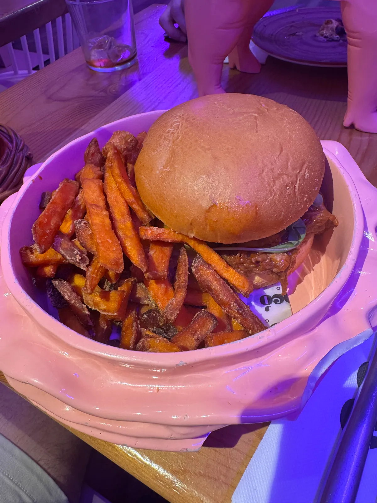 Reseña de Burger por cotonrey en La Cerda de Chueca, Madrid Imagen