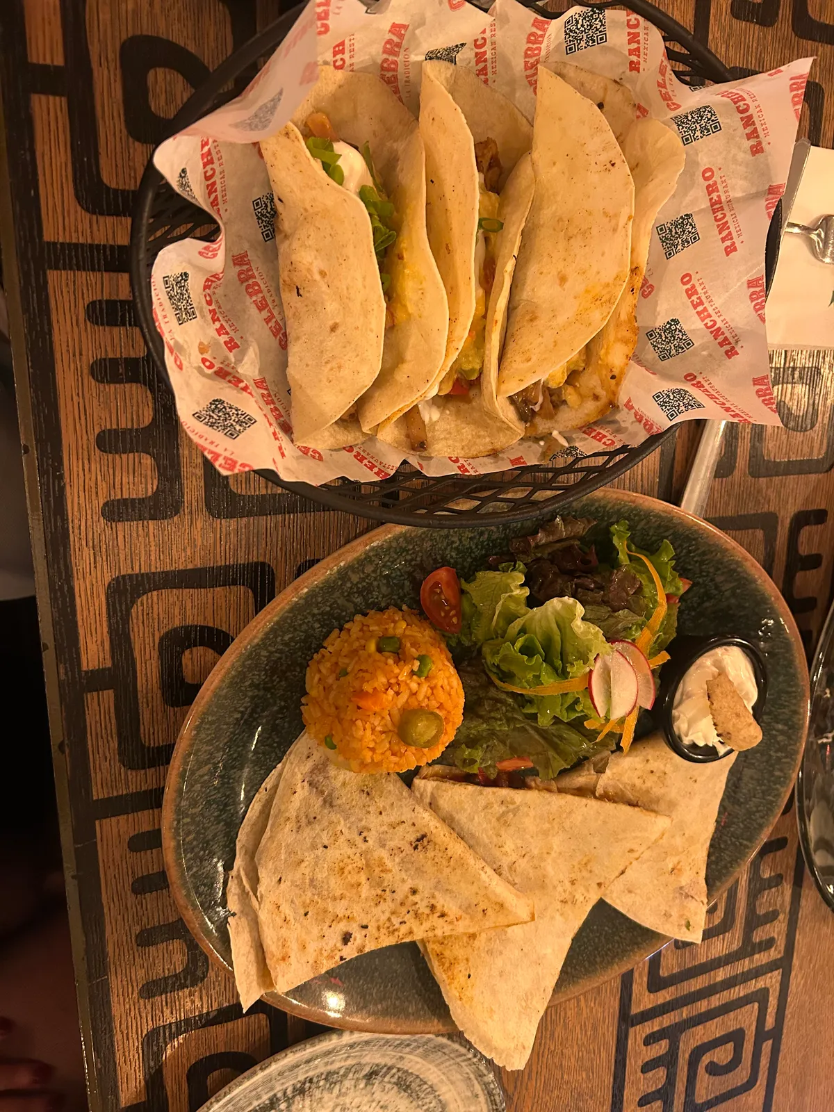 Quesadilla Quesadilla