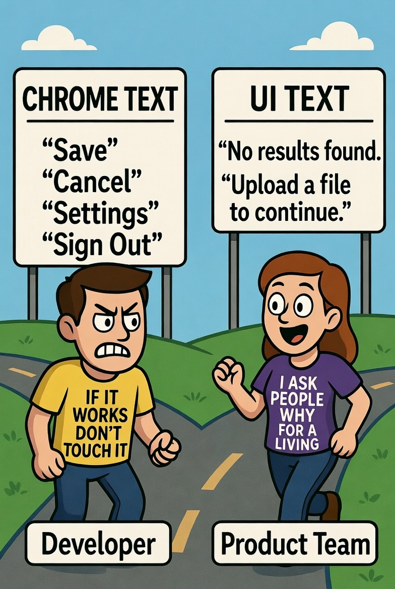 How to Organize UI Text in Code - Best Practices for Scalable ...