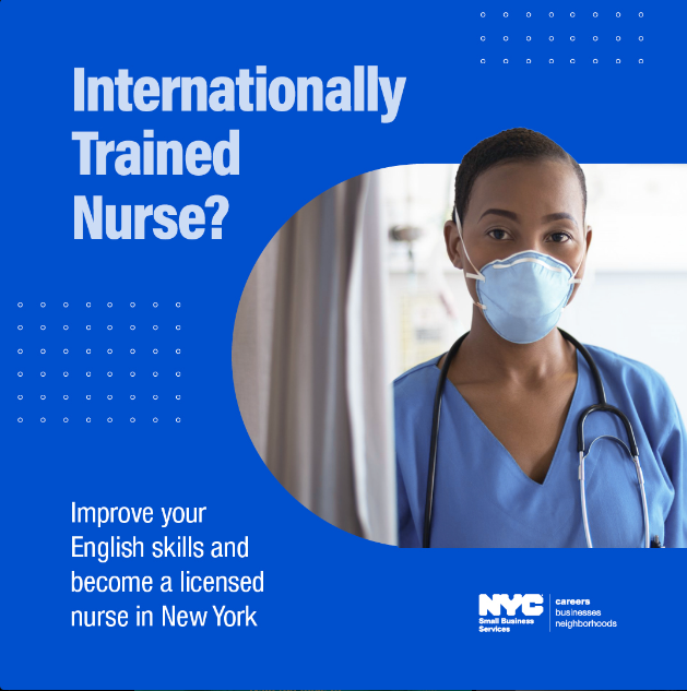 NYC Small Business Services Bitly Pages