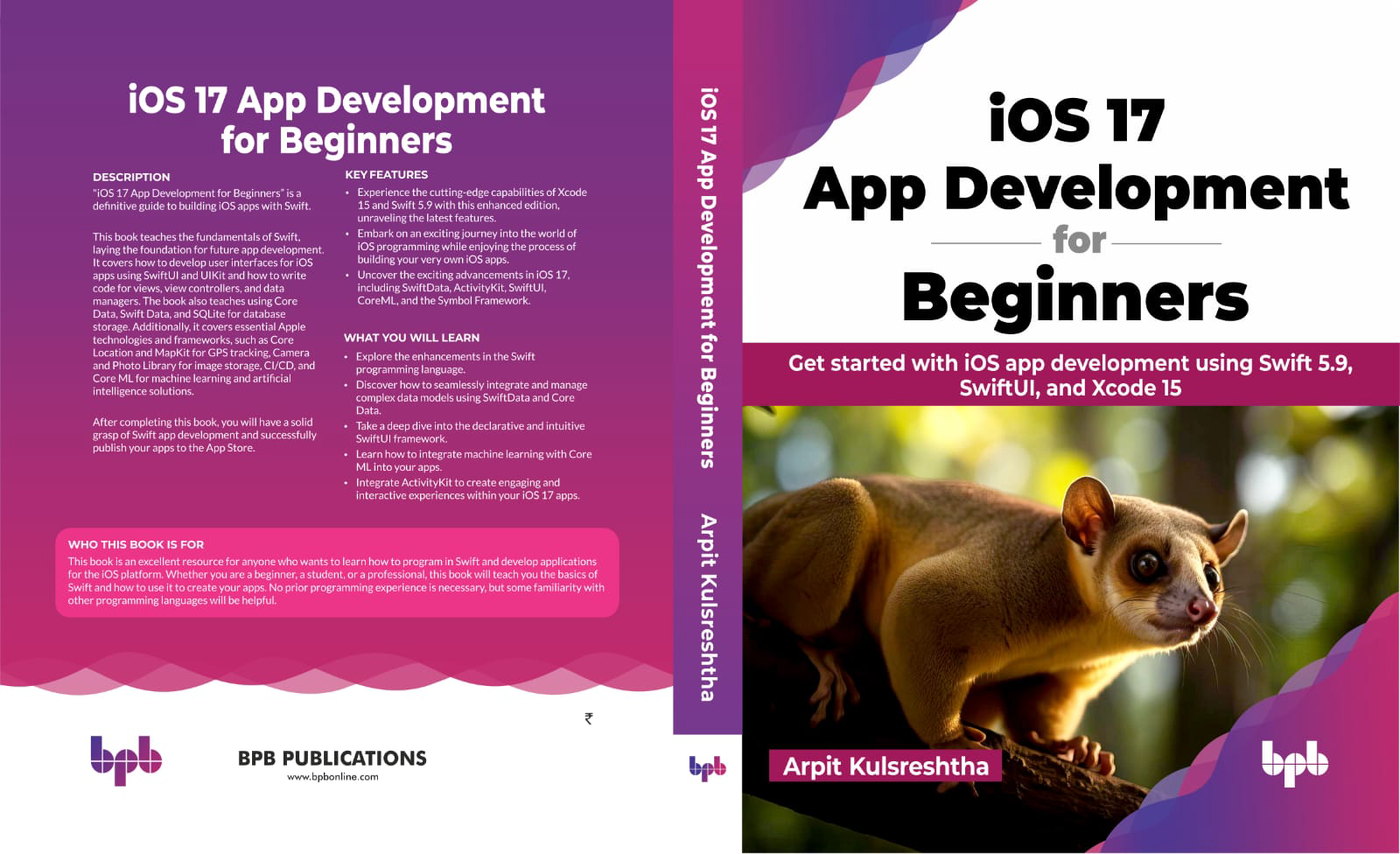 - Landing Page