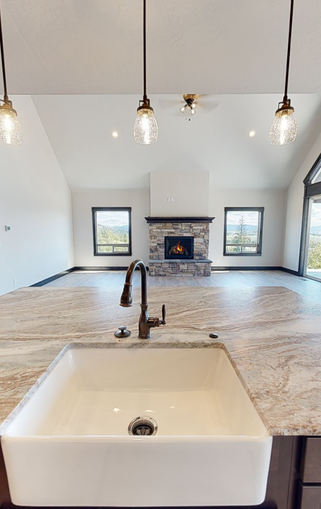 Welcome to Timbered Ridge Homes - Landing Page