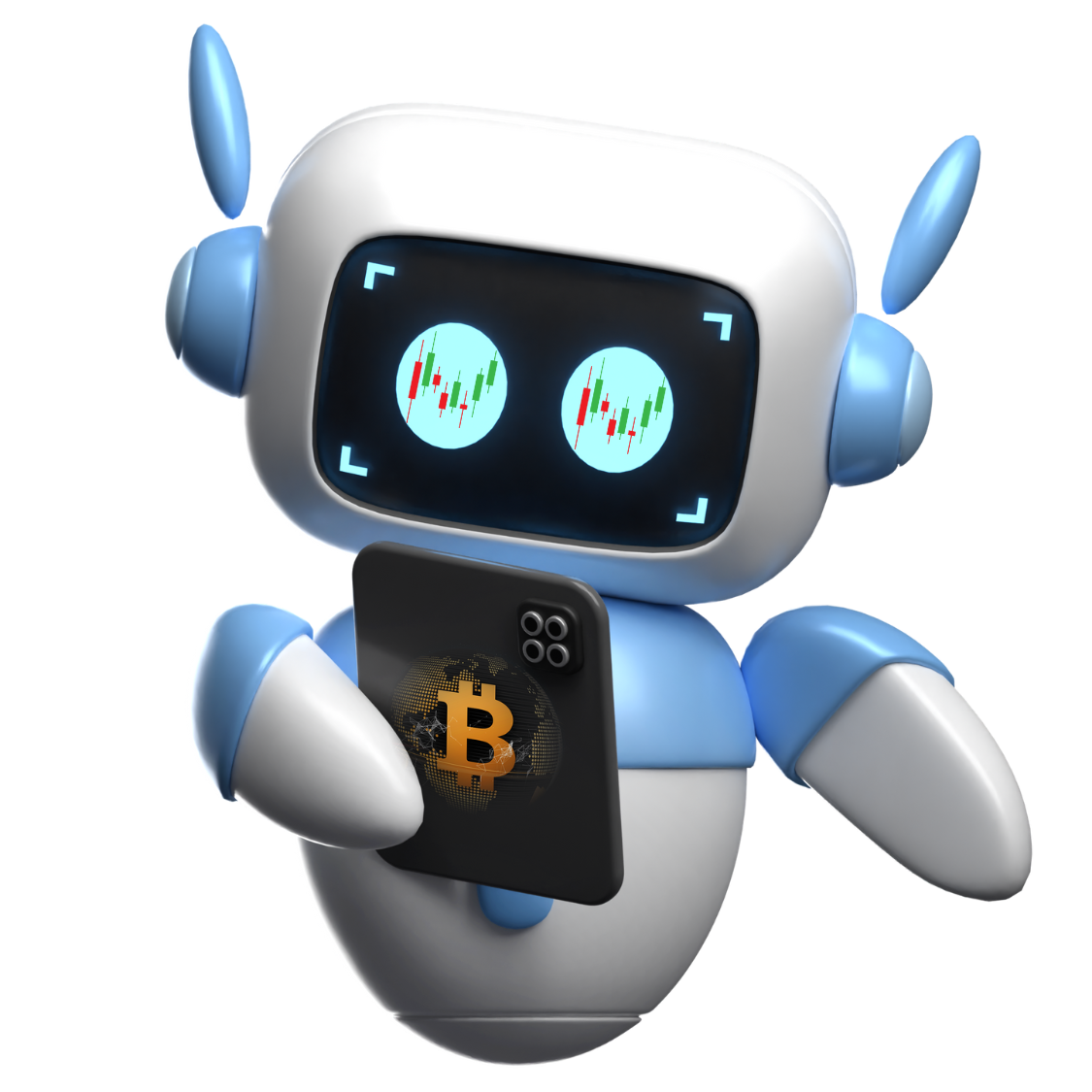 GOLDEN CRYPTO SINALS - Landing Page