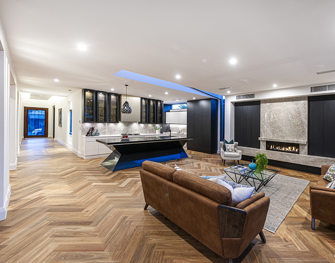 Pentarch Forestry邃 Landing Page