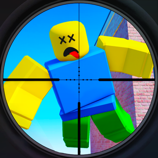 Gunfight Arena / Hack - Landing Page