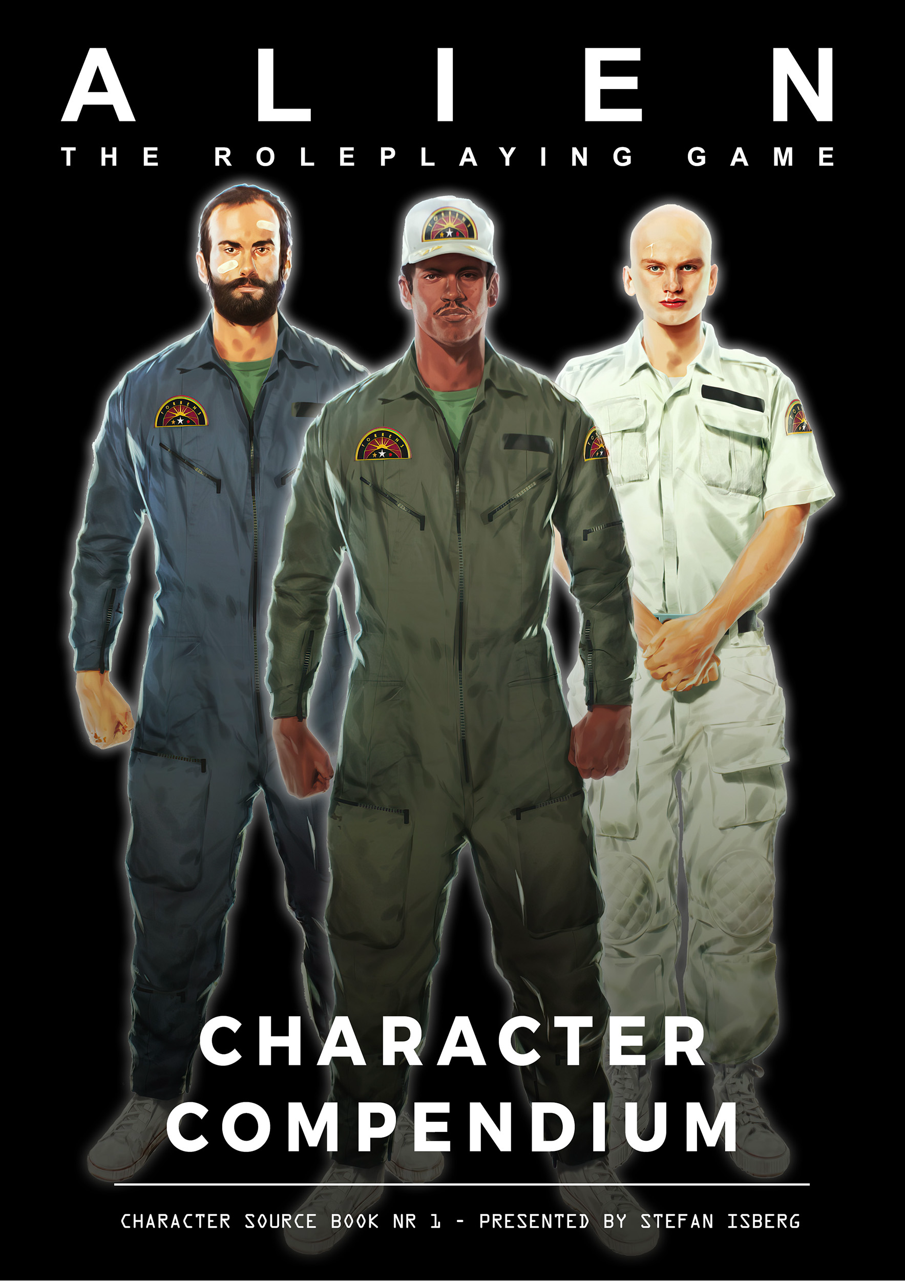 Mentorian - Alien RPG links! - Landing Page