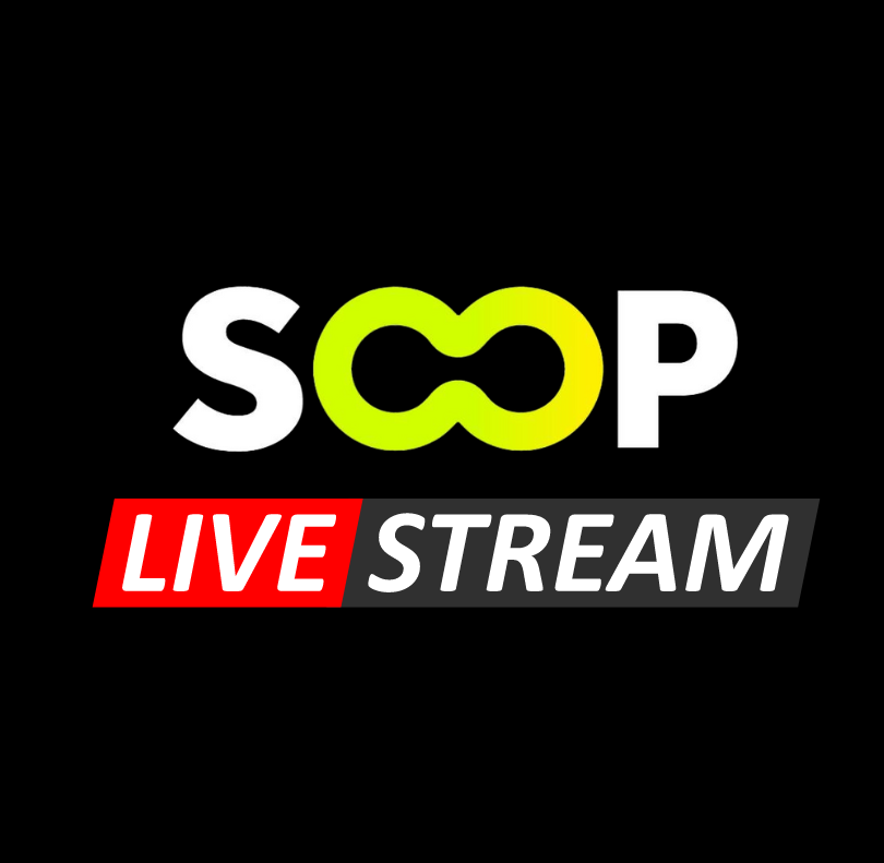 SOOP Live Thailand - Landing Page