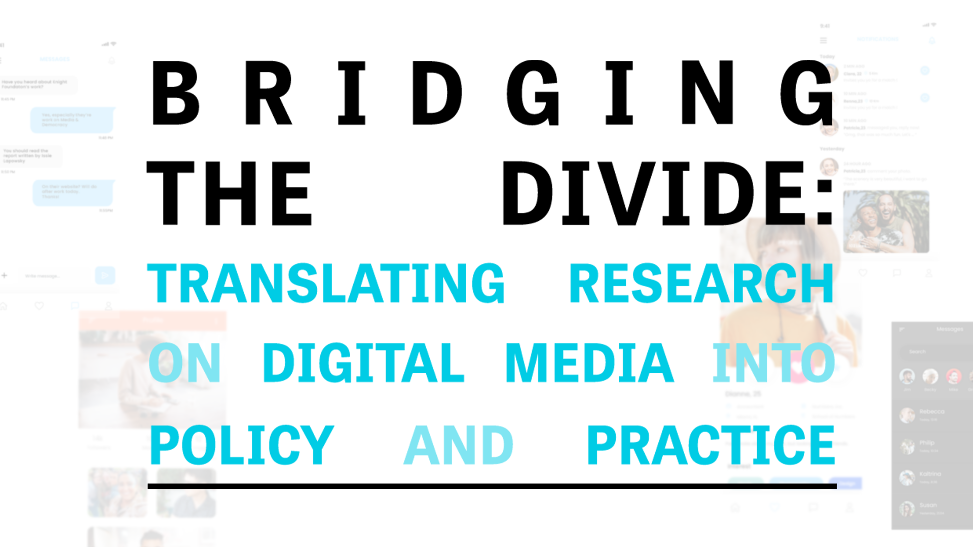Knight Foundation - Landing Page