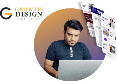 Growth Design Studio - Landing Page