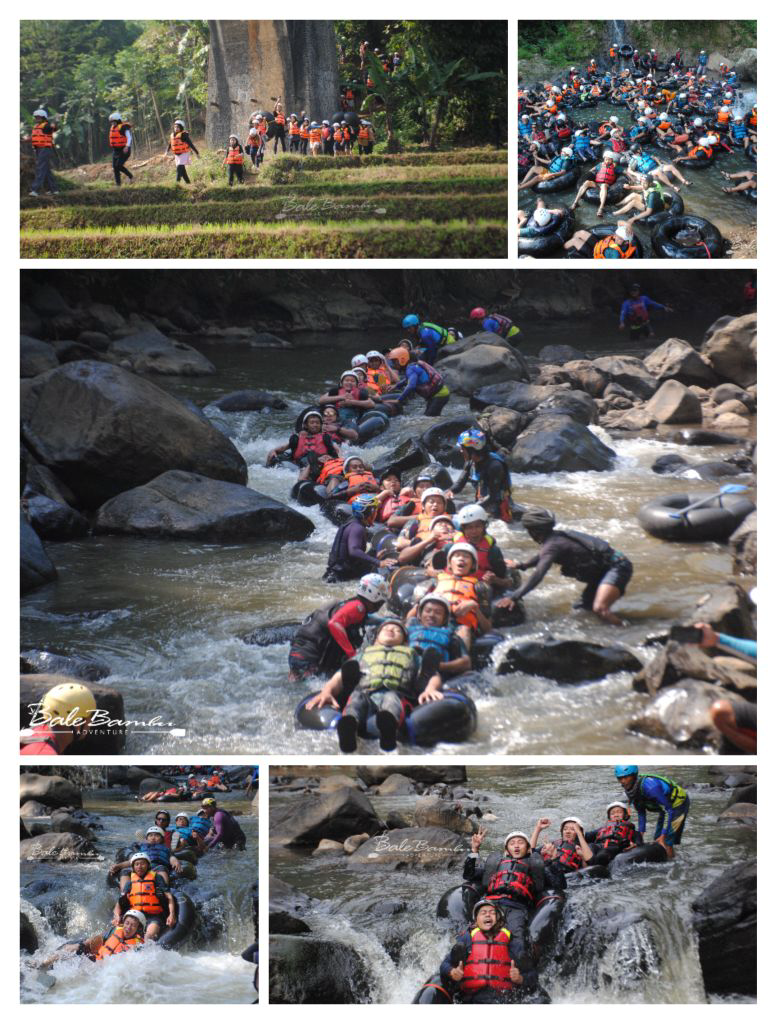 Bale Bambu Adventure - Landing Page