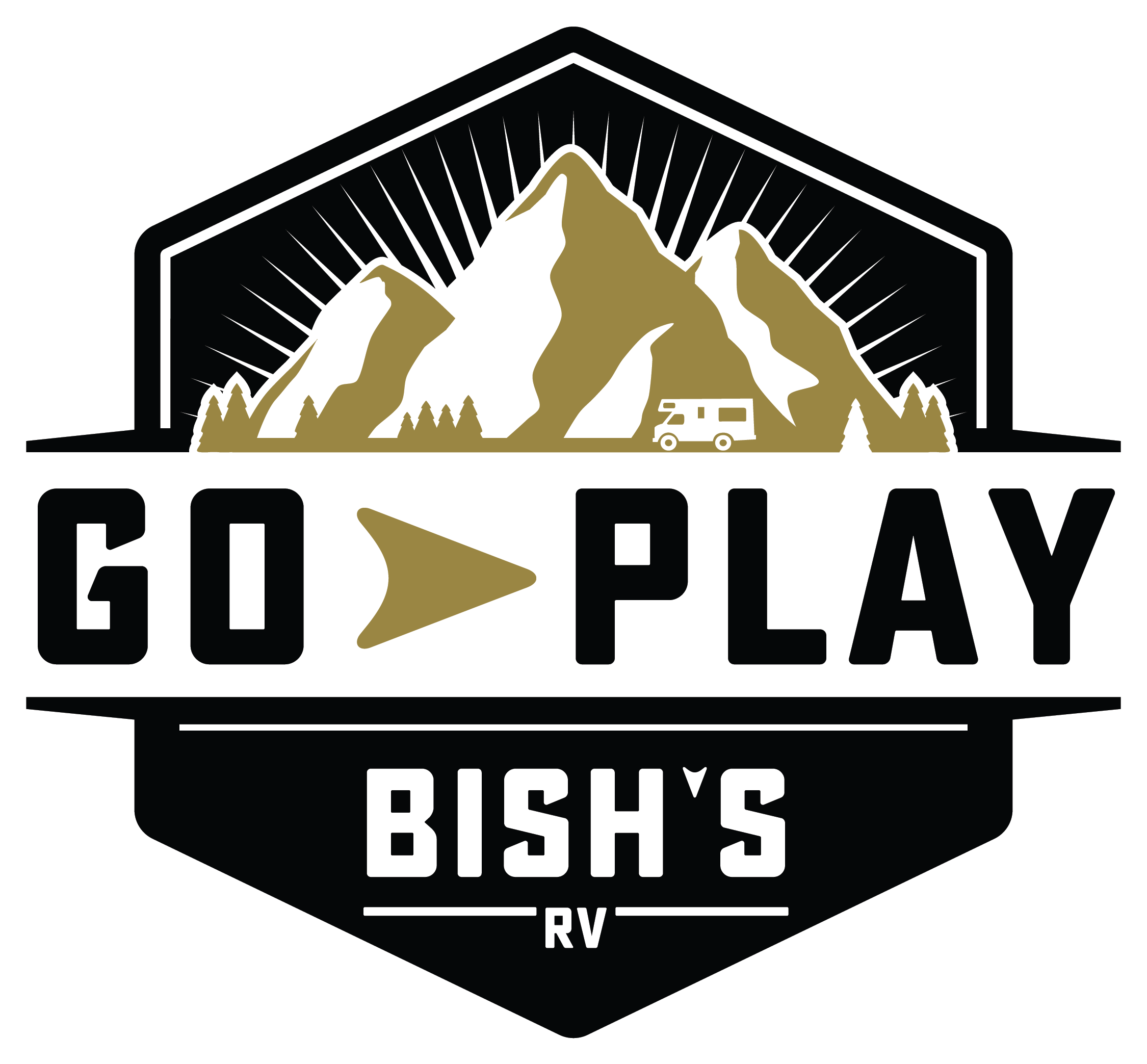 Bish's RV - Landing Page