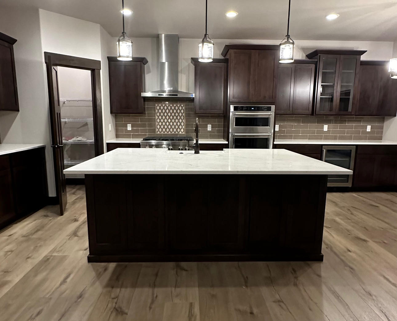 Welcome to Timbered Ridge Homes - Landing Page