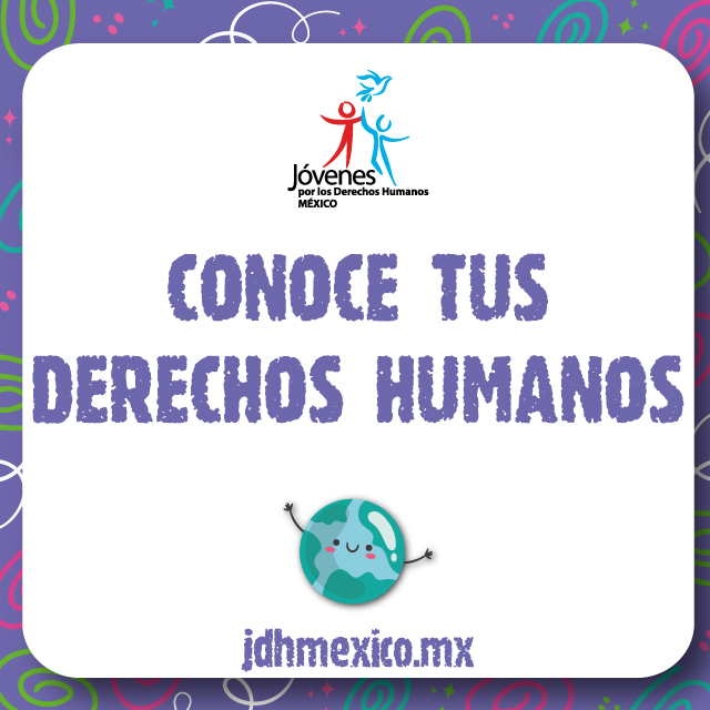 Jóvenes por los Derechos Humanos