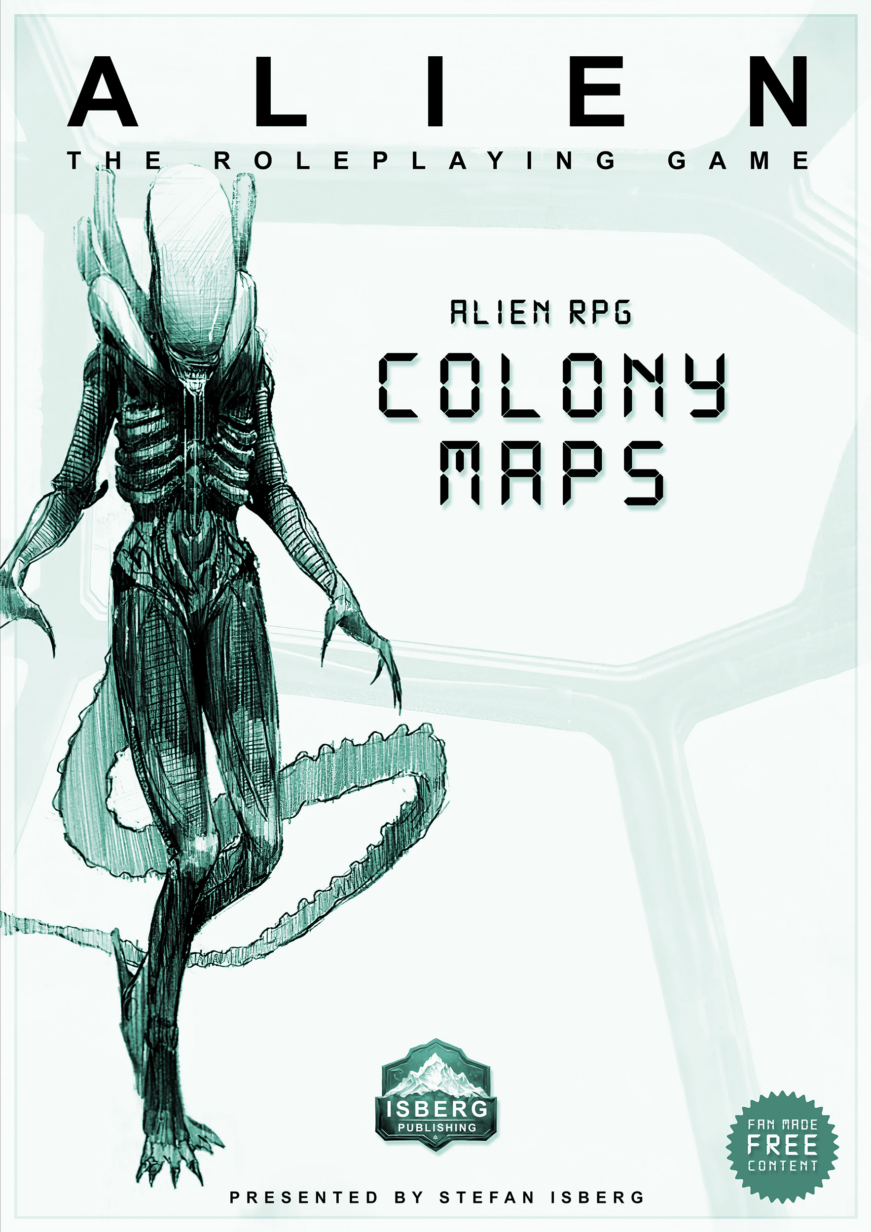 Mentorian - Alien RPG links! - Landing Page