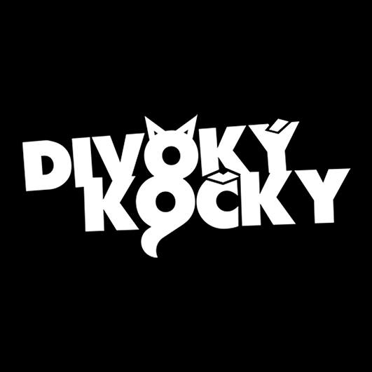 Divoký Kočky - Landing Page