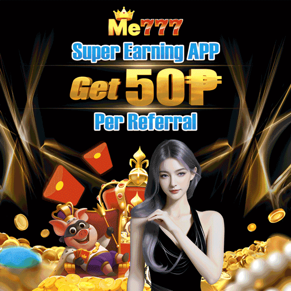 ME777 LOGIN - Landing Page