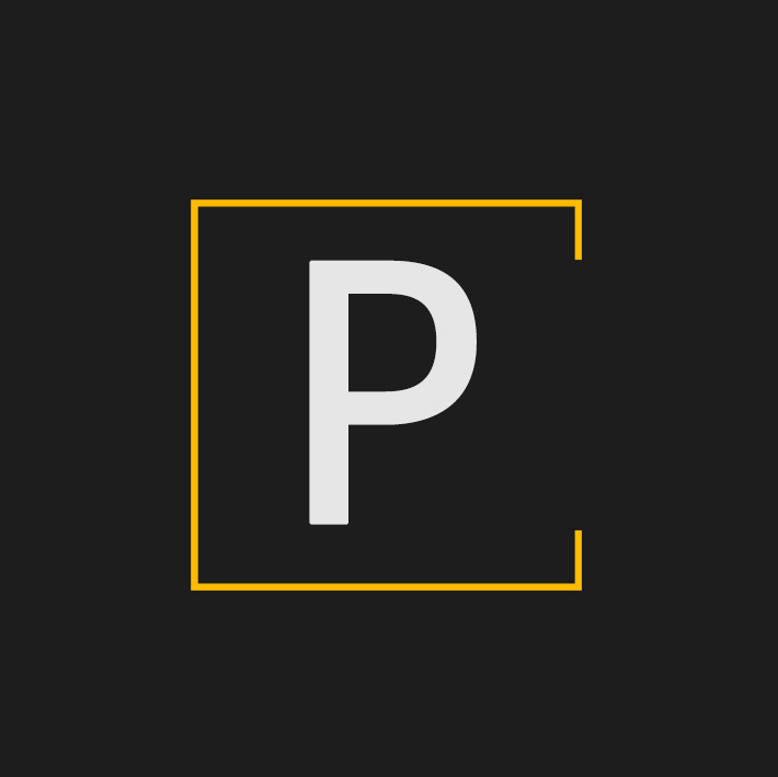 The Pixel Lab - Landing Page