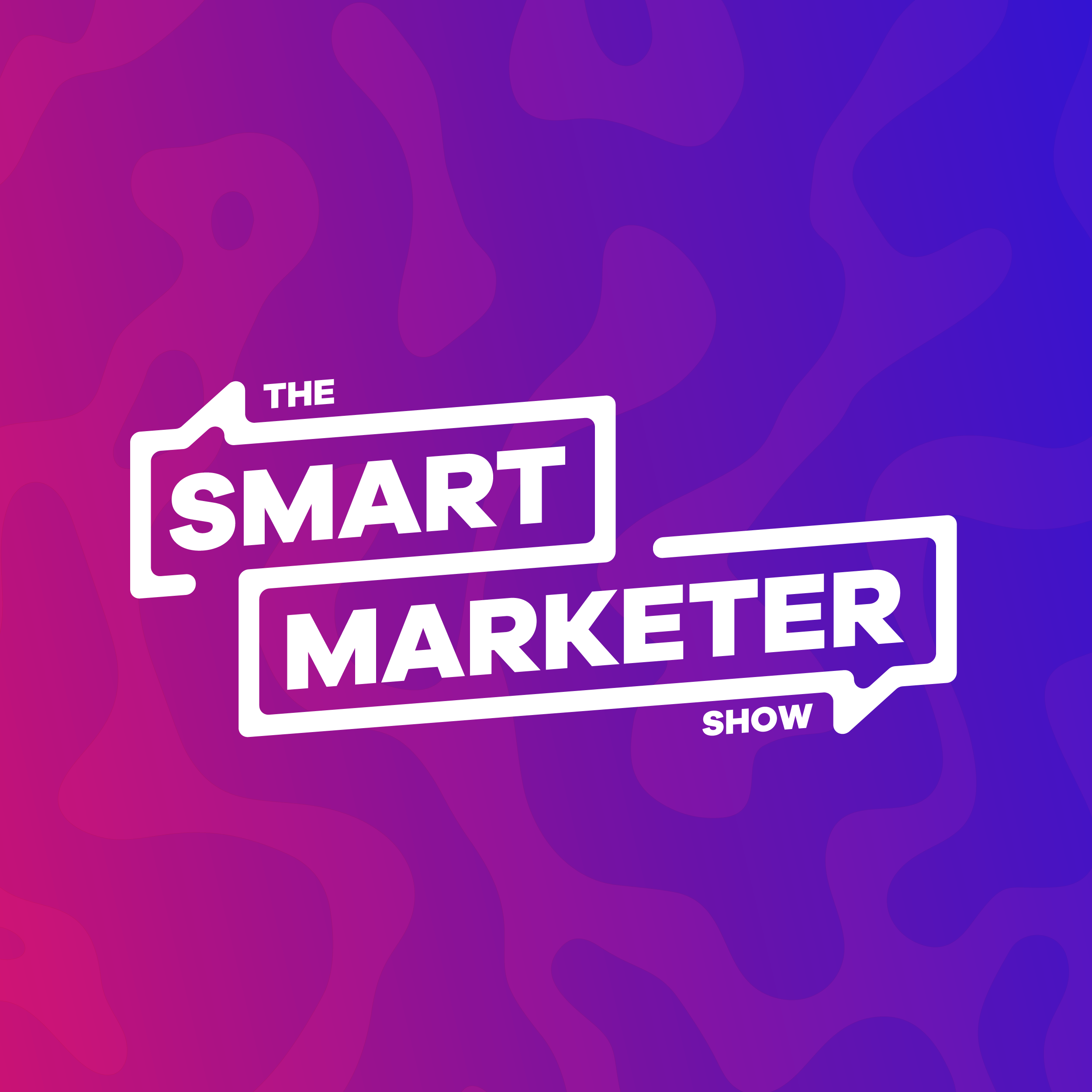 The Smart Marketer Show - Landing Page