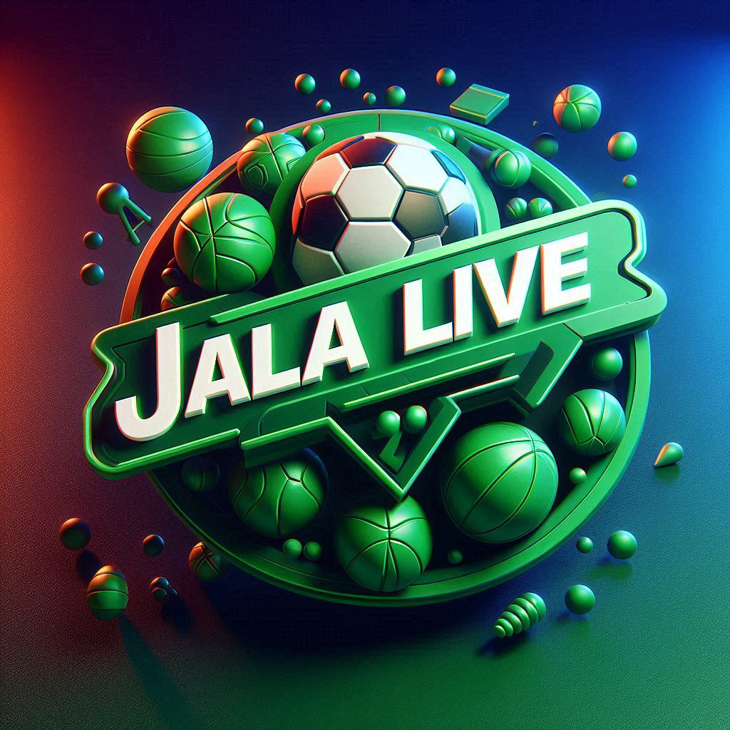 JALALIVE - Landing Page
