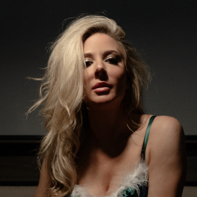 Jenica Lips - Landing Page