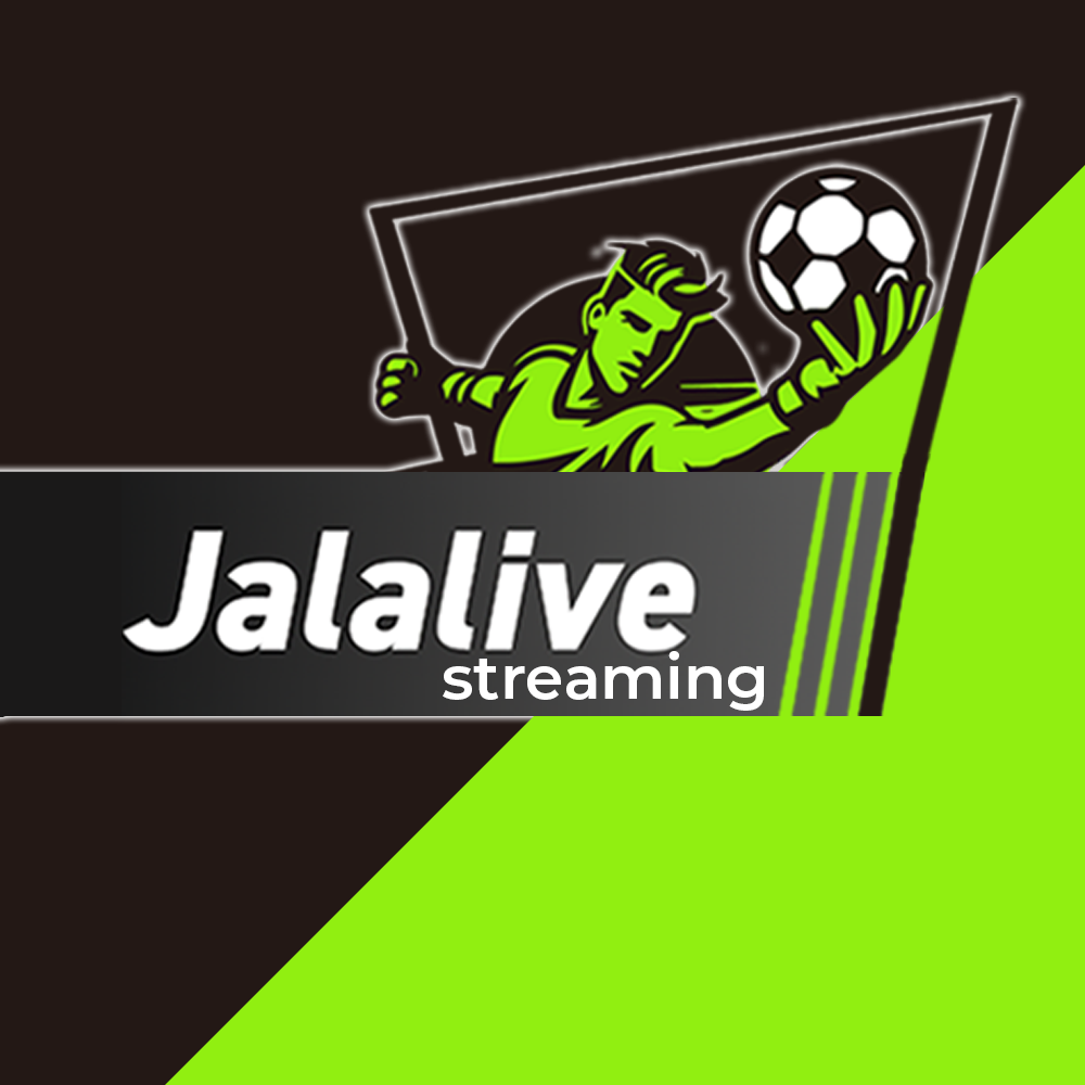 JALALALIVE - Landing Page