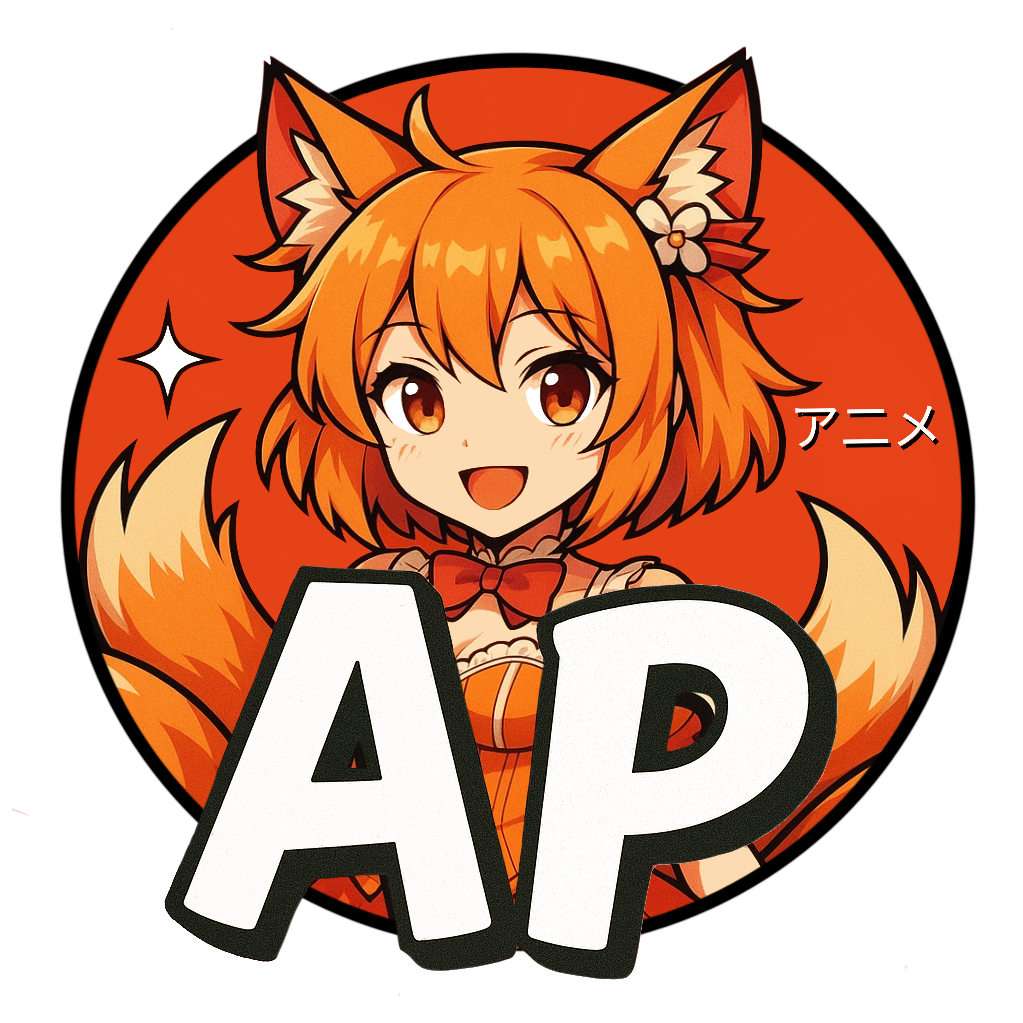Anime-Pro - Landing Page