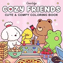 Aperçu Cozy Friends