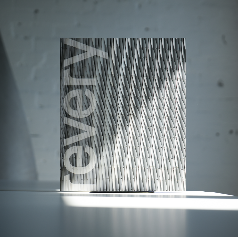 Revery Architecture - Landing Page