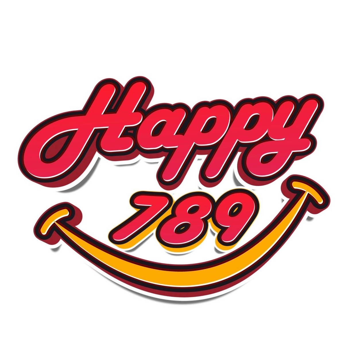 Happy 789 - Landing Page